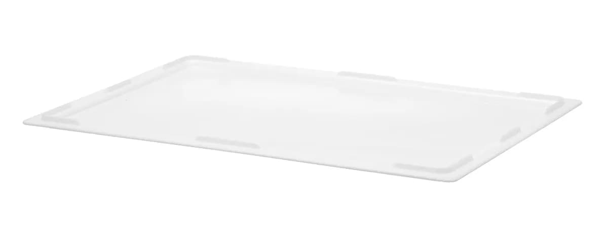 HENDI Couvercle GN 1/1, pour le bac à pâtons pour pizza et pains GN 1/1 de HENDI 880975, facile à nettoyer, résistance thermique de -40° à 90°C, sans BPA, 530x325x(H)20mm, HDPE : Amazon.fr: Commerce, Industrie et Science